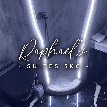 Raphael'S Suites Skg Thessaloniki Exterior photo