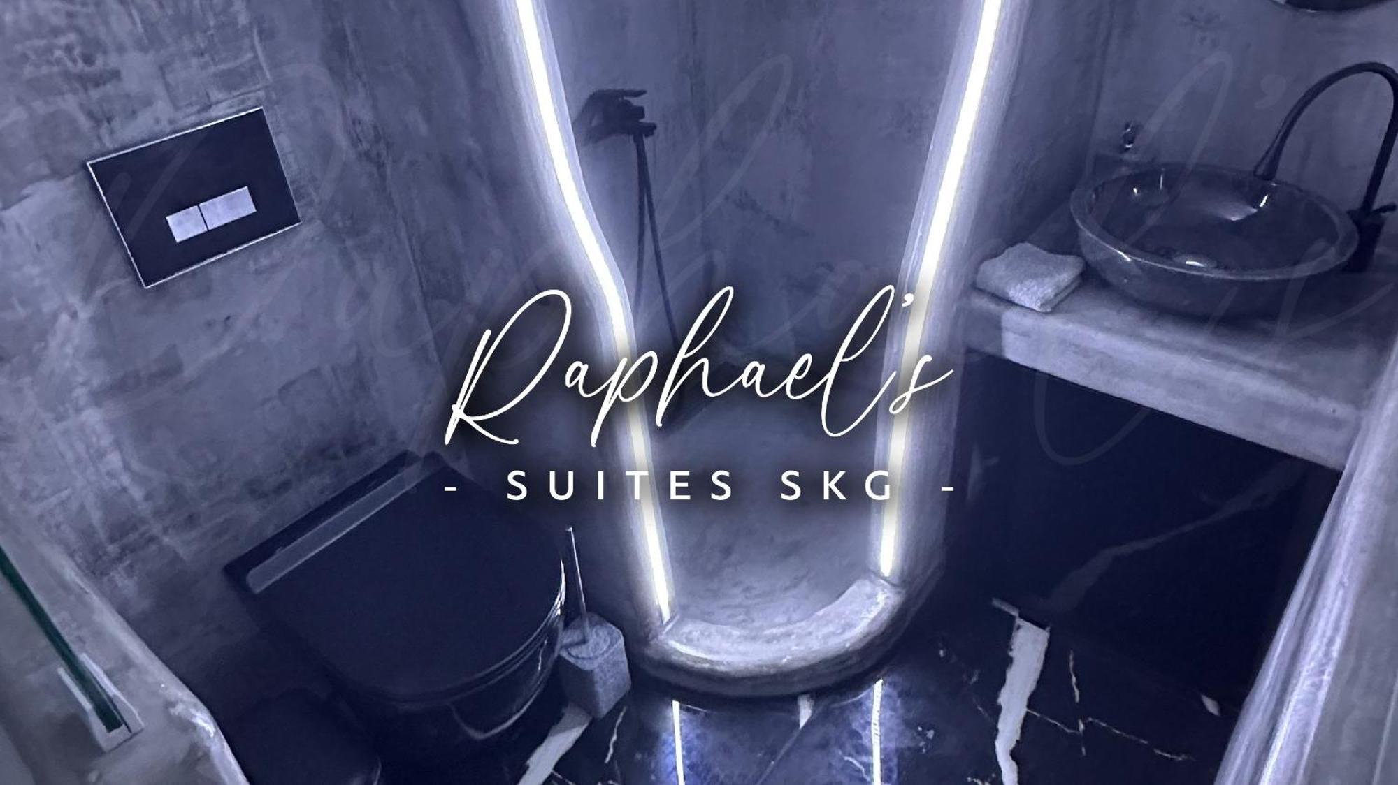 Raphael'S Suites Skg Thessaloniki Exterior photo