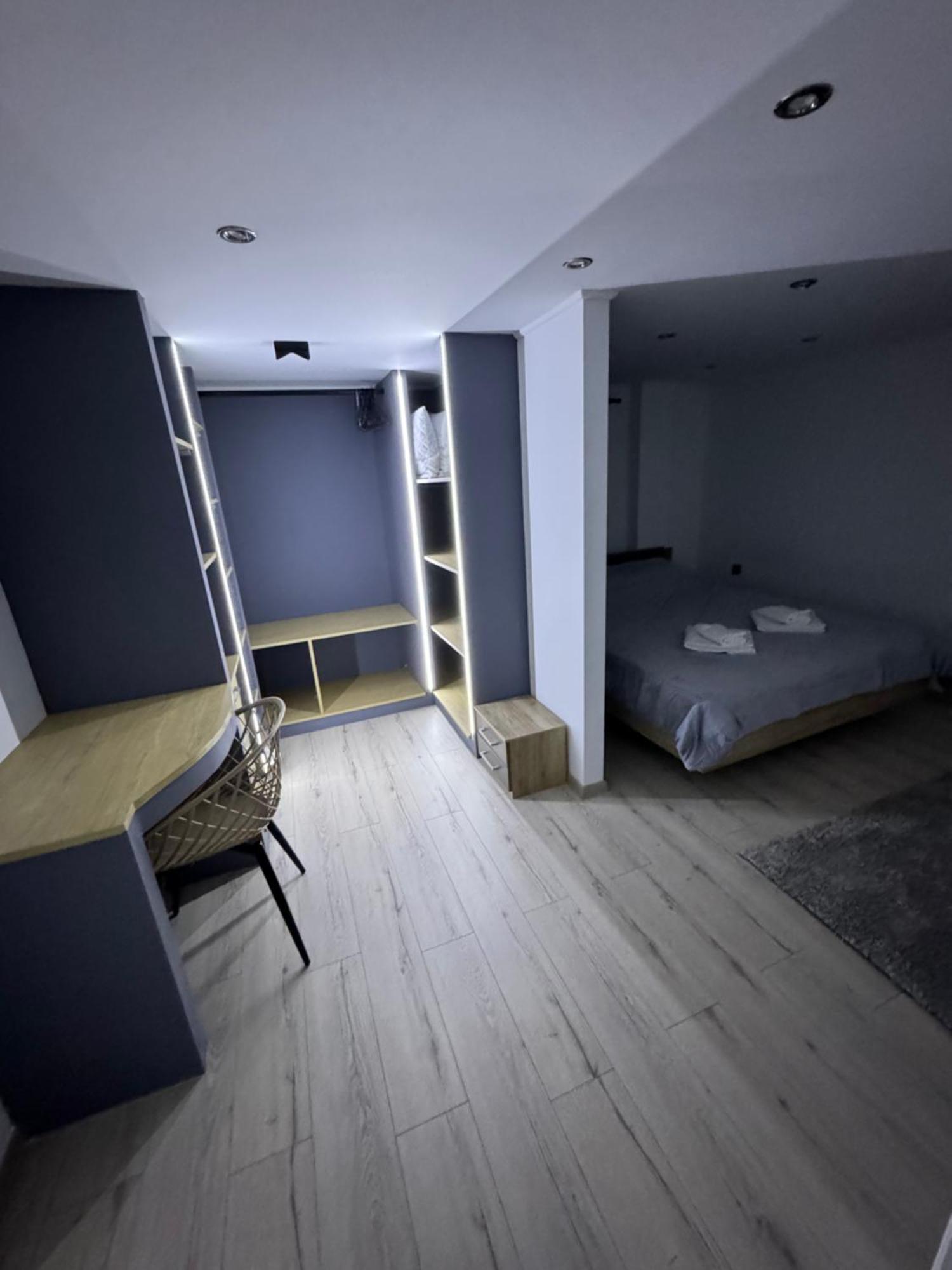Raphael'S Suites Skg Thessaloniki Exterior photo